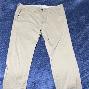 Men’s Hollister skinny chino size 30 x 32